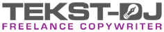 tekst-dj Logo